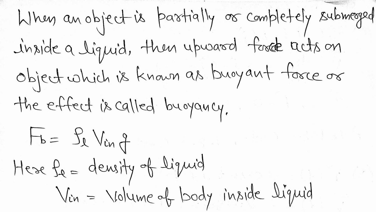 Physics homework question answer, step 1, image 1